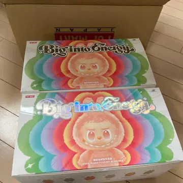 러브브 에너지 개봉 완료 2케이스 12개