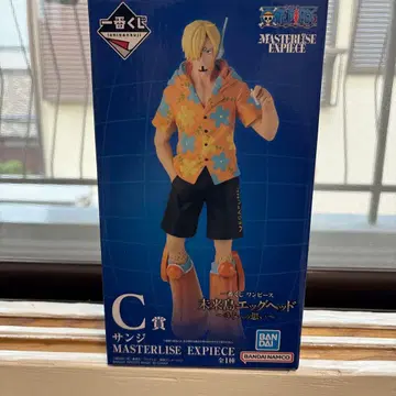 원피스 상디 MASTERLISE EXPIECE C상 제일복권