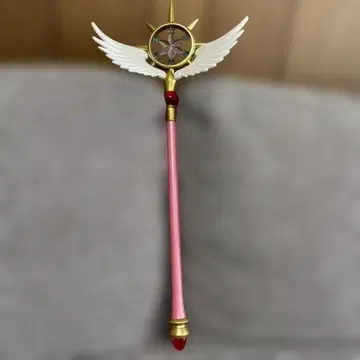 카드캡터 사쿠라 클리어 카드편 꿈의 지팡이 박스 없음