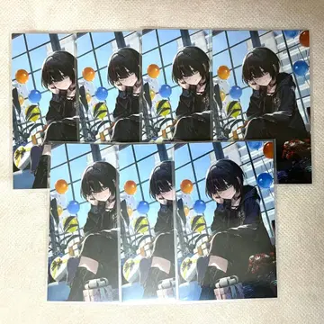 니지산지 마시로 코 노스탤지어 컬렉션 카드