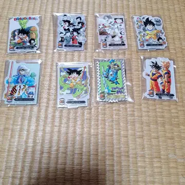 드래곤볼 제일복권 40주년 아크릴