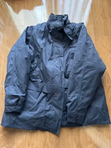 마린 로열 후드티 영국 해군 사이즈 116L