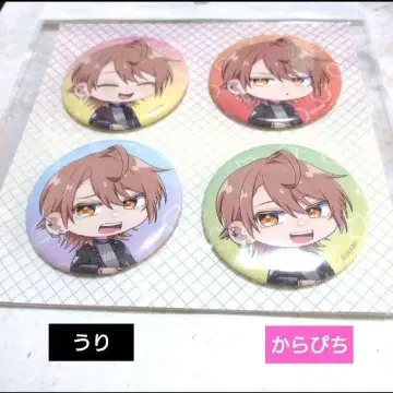 컬러풀피치, 카라피치 컬렉션 vol.2, 캔뱃지 세트, 우리