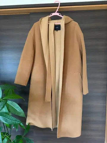 allureville 알아바일 울 코트