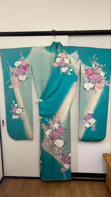 중고 후리소데만