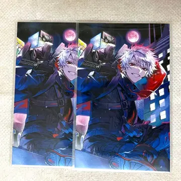 니지산지 쿠츠하 노스탤지어 컬렉션 카드