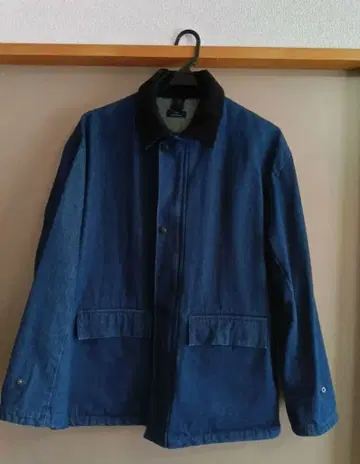 어반 리서치 데님 자켓 남성용