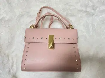 [뤼탕] 비쥬 스터드 미니백 LPNK