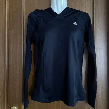 아디다스 골프 여성용 후드티 S