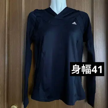 아디다스 골프 여성용 후드티 S