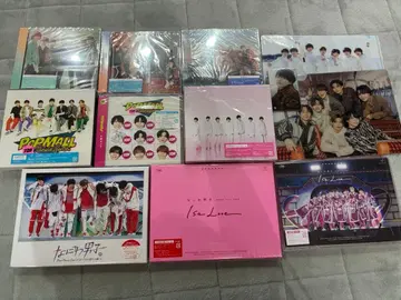 나니와단시 묶음 판매 CD DVD Blu-ray