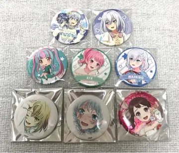 뱅드림 조이 사운드 신자와 슈텐 외 캔뱃지 묶음 판매