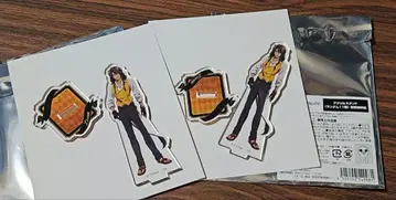 트위스티드 원더랜드 아크릴 스탠드 2개 세트