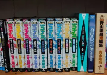 명탐정 코난 코믹 DVD