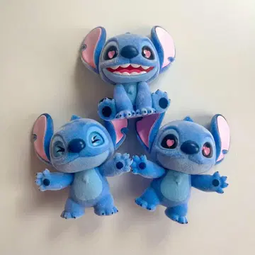 스티치 TopToy mini 시리즈 3체 세트