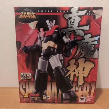 진 마징가Z 피규어 반다이