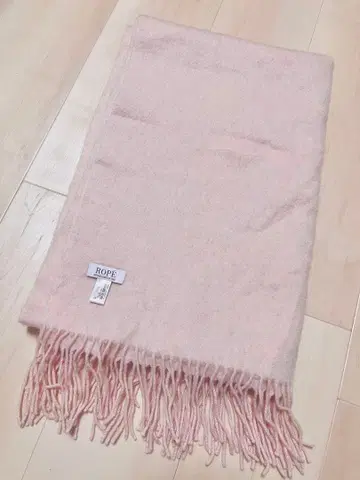 [ ROPE ] 캐시미어 블렌드 스톨