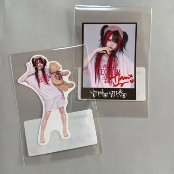 MADMED 마도메도 자무 DMM 온라인 크레인 게임 스티커