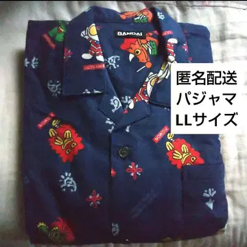 울트라맨 남성용 파자마 LL 사이즈