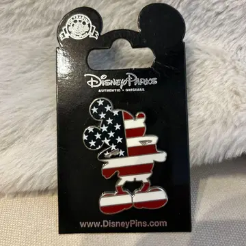 Disney Parks 미키마우스 핀 배지