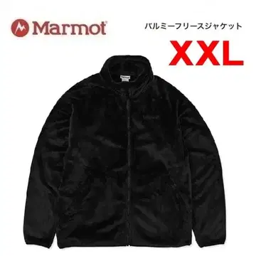마모트 발미 플리스 자켓 블랙 XXL MFL039