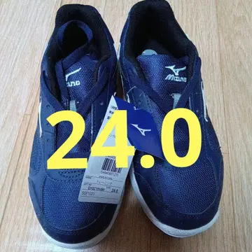 미즈노 Mizuno 스니커즈 SSV123 24.0 네이비