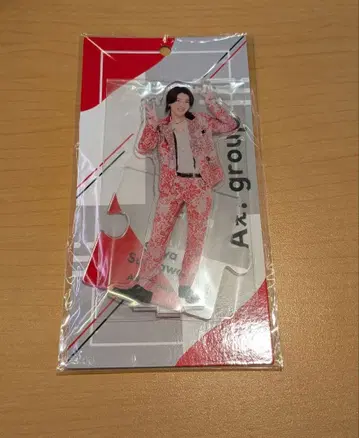 A! group 스에요시 세이야 아크릴 스탠드