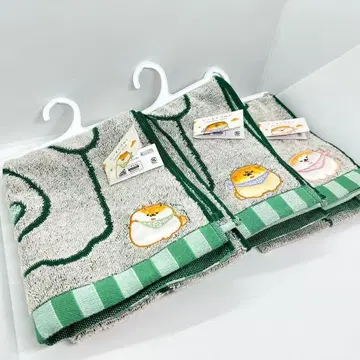 [ 미사용 새상품 ] 이스트켄 x 돈키 토사팥 아키타코메 시바코페 타월