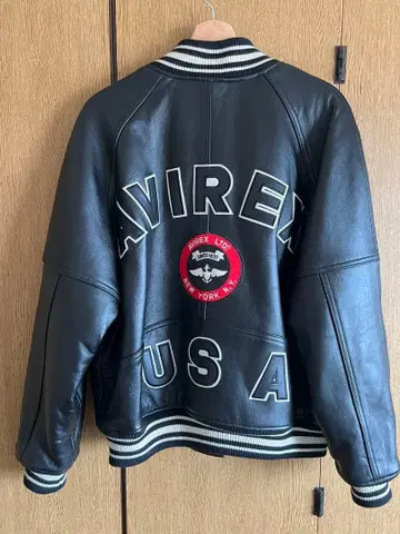 AVIREX VARSITY JACKET