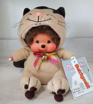 새상품 고양이 야코프 몬치치 콜라보 고양이 242340