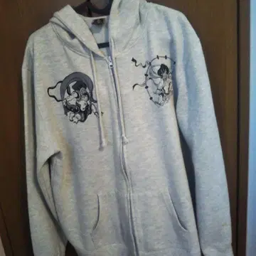 구제 의류 seku 후드 맨투맨 XL 사이즈 스카잔