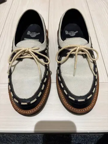 닥터마틴 가죽 신발