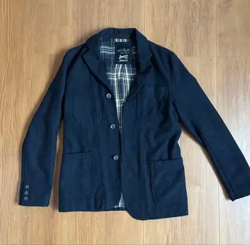 덴함 네이비 테일러드 자켓 S 사이즈