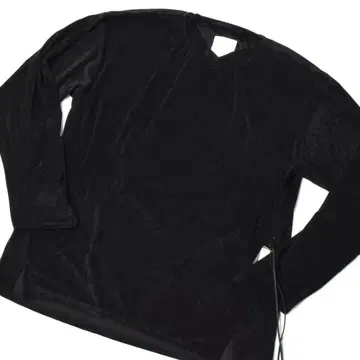 미사용 2.4만 ONEGRAVITY 와그라비티 벨로아 긴팔 셔츠 S