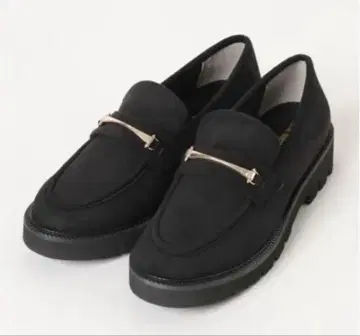 글로벌 워크 에어카루 탱크 밑창 로퍼 L 사이즈