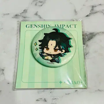 원신 SD 캔뱃지 소