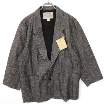 새상품 데드스탁 EDWIN 일본산 아메카지 90s 헤링본 자켓