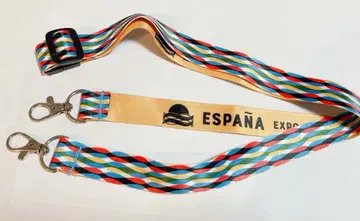 오사카 간사이 엑스포 스페인 파빌리온 넥스트랩 스페인관 기념품 새상품