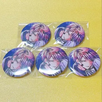 악마고양이 Vol.14 캔뱃지 배틀캔 로노