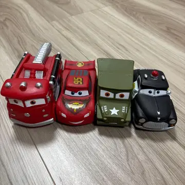 카즈 미니카 4대 세트