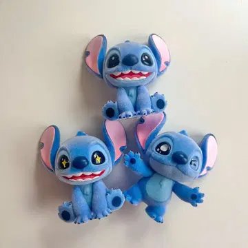 스티치 TopToy 피규어 mini 시리즈 3체 세트