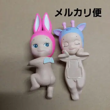 소니 엔젤 히퍼스 기린 토끼 세트