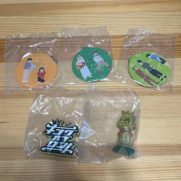 킹 오브 콘토 참 컬렉션 가챠가챠 키링