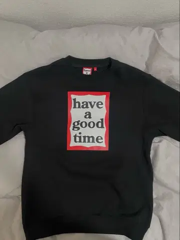 have a good time 맨투맨 M