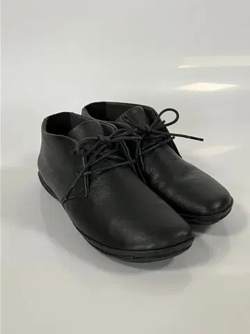 CAMPER 캠퍼 RIGHT NINA / 부츠 하이컷 블랙