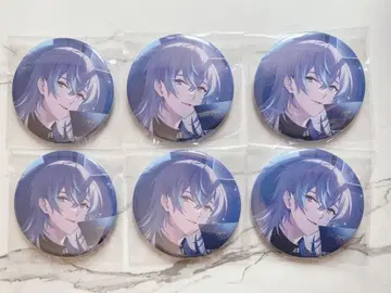 니지산지 호시미치 쇼 생일 굿즈 2024 캔뱃지 6점