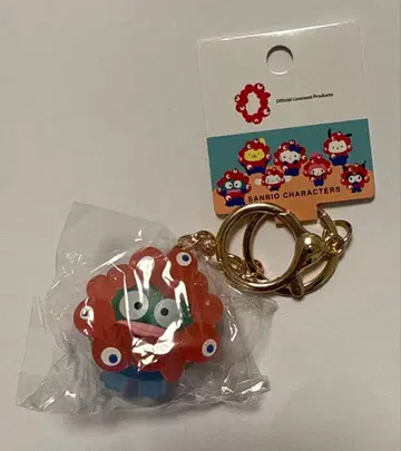 산리오 미야쿠미야쿠 마스코트 클리어 컬러 한교동