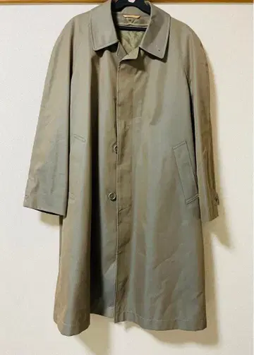 스텐카라 코트 남성용