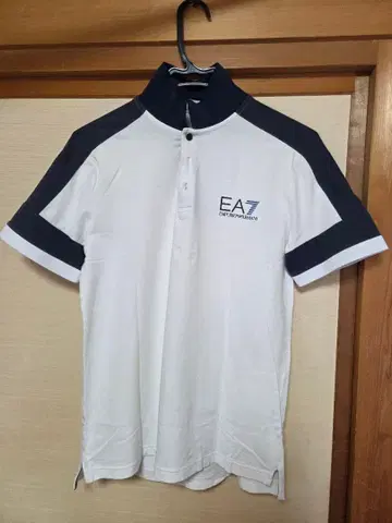 ARMANI 반팔 EA7 피케 셔츠