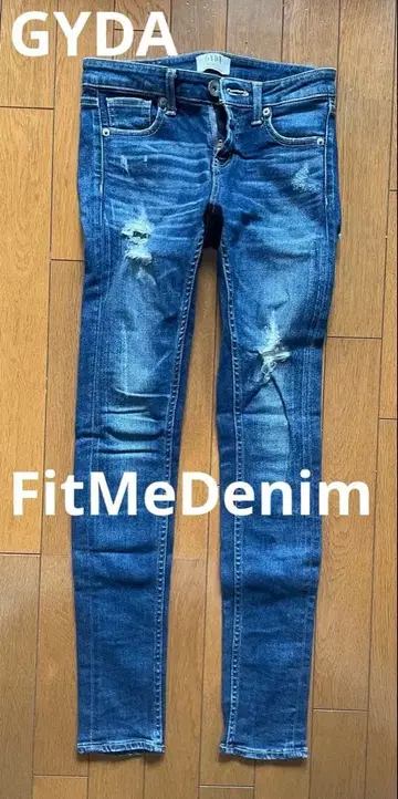 GYDA FitMeDenim 스키니 데님 팬츠